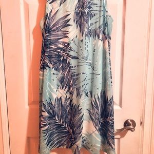 Calvin Klein shift dress. Sz 14